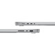 Apple MacBook Pro 16” M3 Max 14CPU/30GPU/36GB/1TB Silver (MRW73)