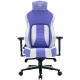 Крісло для геймерів Proove Gaming Geek white/purple (GCGK00001016)