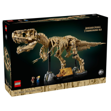 LEGO Jurassic World Скам'янілості динозаврів: Тиранозавр рекс (76968)