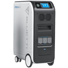 Додаткова батарея BLUETTI EP500Pro Solar Power Station 3000W 5100Wh (EP500Pro)