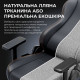 Кресло для геймеров Anda Seat Kaiser 3E XL Dark Gray Fabric (AD23YC-XL-09-GB-CF-G01)