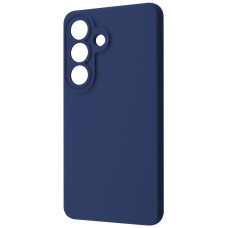 Чохол WAVE Colorful Case (TPU) Samsung Galaxy S26 blue (65583)