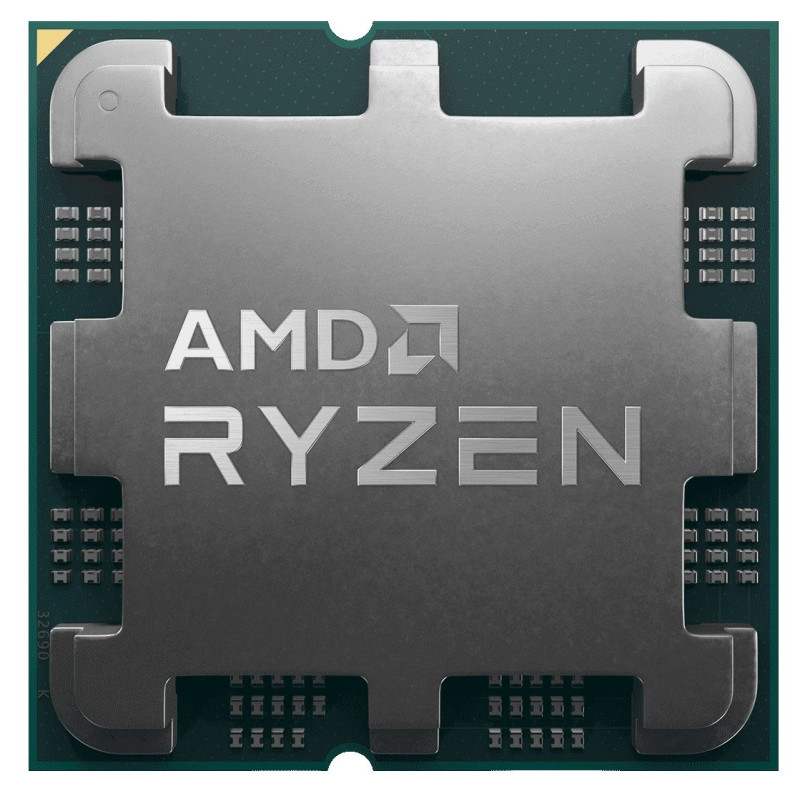 Процессор AMD Ryzen 5 7600 (3.8GHz 32MB 65W AM5) Box (100-100001015BOX)