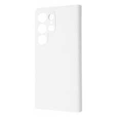 Чохол WAVE Full Silicone Cover Samsung Galaxy S26 Ultra white (65606)