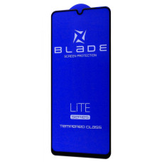 Захисне скло BLADE LITE Series Full Glue Xiaomi Redmi 14C/Redmi A3 Pro/Redmi A4/Redmi A5 Global/Poco C71/Poco C75 без упаковки black (60030)