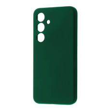 Чохол WAVE Full Silicone Cover Samsung Galaxy S25 Plus cyprus green (61285)
