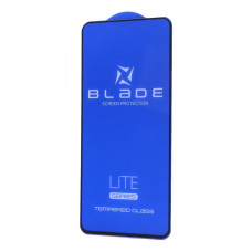Захисне скло BLADE LITE Series Full Glue Samsung Galaxy A05/A05s/A06/A07 без упаковки black (61135)