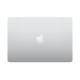 Apple MacBook Air 15.3 M4 512GB Silver (MC6J4) 2025