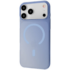 Чохол Proove Crystal Case with Magnetic Ring iPhone 18 Pro Max light blue (PCCCIP18PM34)