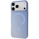 Чохол Proove Crystal Case with Magnetic Ring iPhone 18 Pro Max light blue (PCCCIP18PM34)