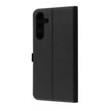 Чохол WAVE Flap Case Samsung Galaxy A35 black (55445)