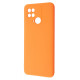 Чохол WAVE Colorful Case (TPU) Xiaomi Redmi 10C peach (36751)