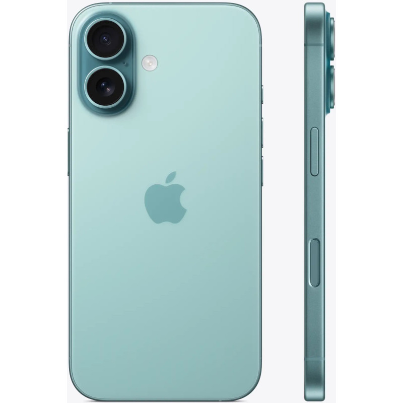 Apple iPhone 16 128GB Teal (MYAW3) eSim