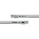 Apple MacBook Pro 14 M5 Pro 18CPU/20GPU/64GB/1TB Silver (Z1MH0004F)