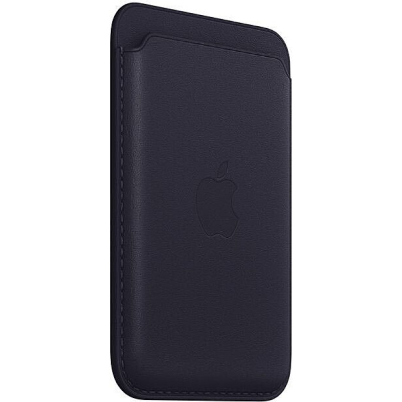 Apple Leather Wallet with MagSafe - Ink (MPPW3)