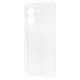 Чохол WXD Силікон 0.8 mm HQ Xiaomi Redmi A5/Poco C71 (Global) clear (63273)