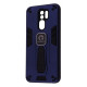 Чохол Armor Magnetic Xiaomi Redmi 9 blue (54580)