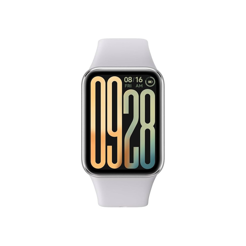Xiaomi Smart Band 9 Pro Moonlight Silver (BHR8715GL)