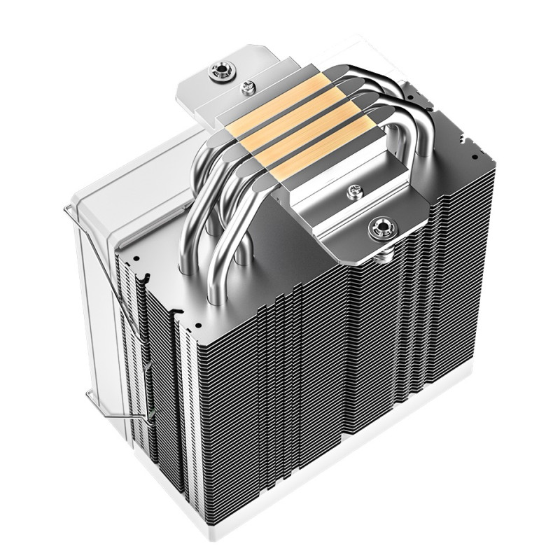Кулер процессорный ID-Cooling Frozn A410 SE ARGB White