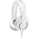 Audio-Technica ATH-M50x White