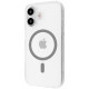 Чохол Proove Blossom Case with Magnetic Ring iPhone 16 gray titanium (PCBLIP160027)