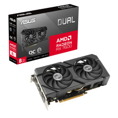 ASUS DUAL-RX7600-O8G-EVO (90YV0LD0-M0NA00)