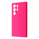 Чохол WAVE Full Silicone Cover Samsung Galaxy S26 Ultra pink (65606)