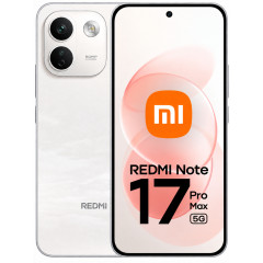 Redmi Note 17 Pro Max 5G 8/512Gb Cloud Blush EU