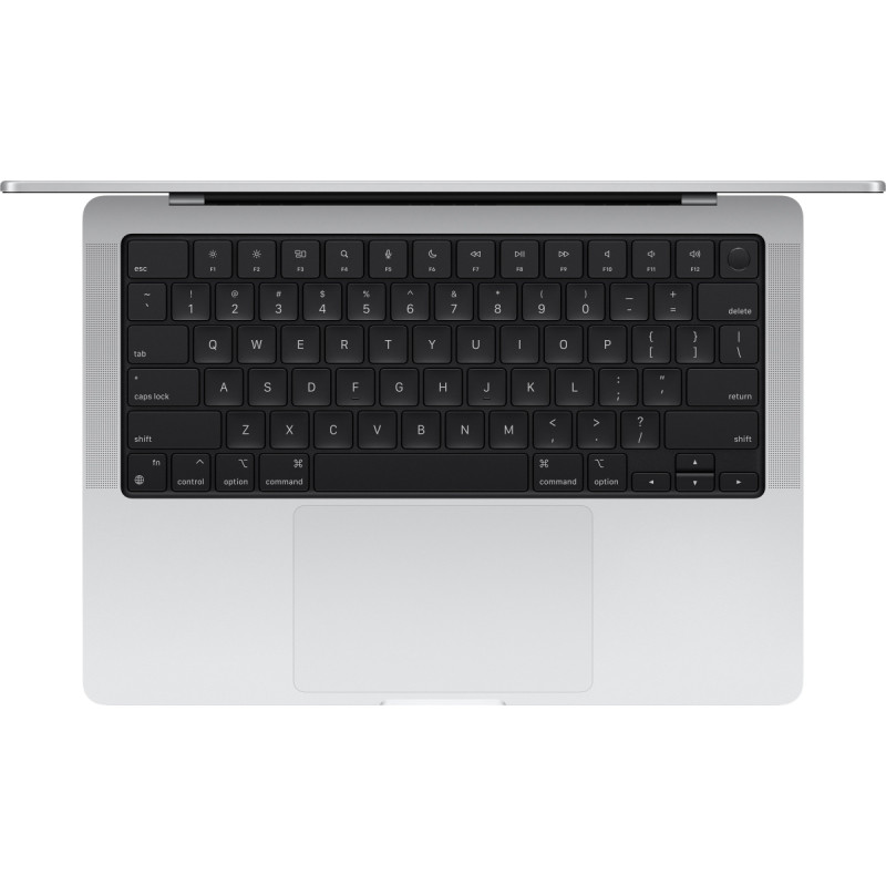 Apple MacBook Pro 14 M4 Pro 512GB Silver (MX2E3) 2024