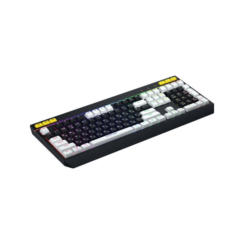 Клавиатура Hator Icefall Black (HTK400UA)