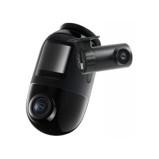 70mai Dash Cam Omni X800-2 +RC14 Rear Camera Set Black/Gray