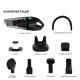 Аккумуляторный моющий пылесос Cecotec Conga Immortal ExtremeSuction 22.2 Animal Hand CCTC-05441 (8435484054416)