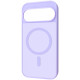 Чохол WAVE Matte Color Case with Magnetic Ring Google Pixel 9 Pro XL/10 Pro XL light purple (67122)