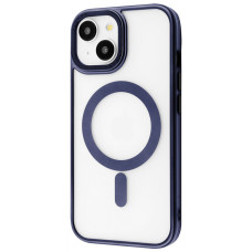 Чохол Proove Blur Case with Magnetic Ring iPhone 13 midnight blue (PCBCIP130008)
