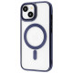 Чохол Proove Blur Case with Magnetic Ring iPhone 13 midnight blue (PCBCIP130008)