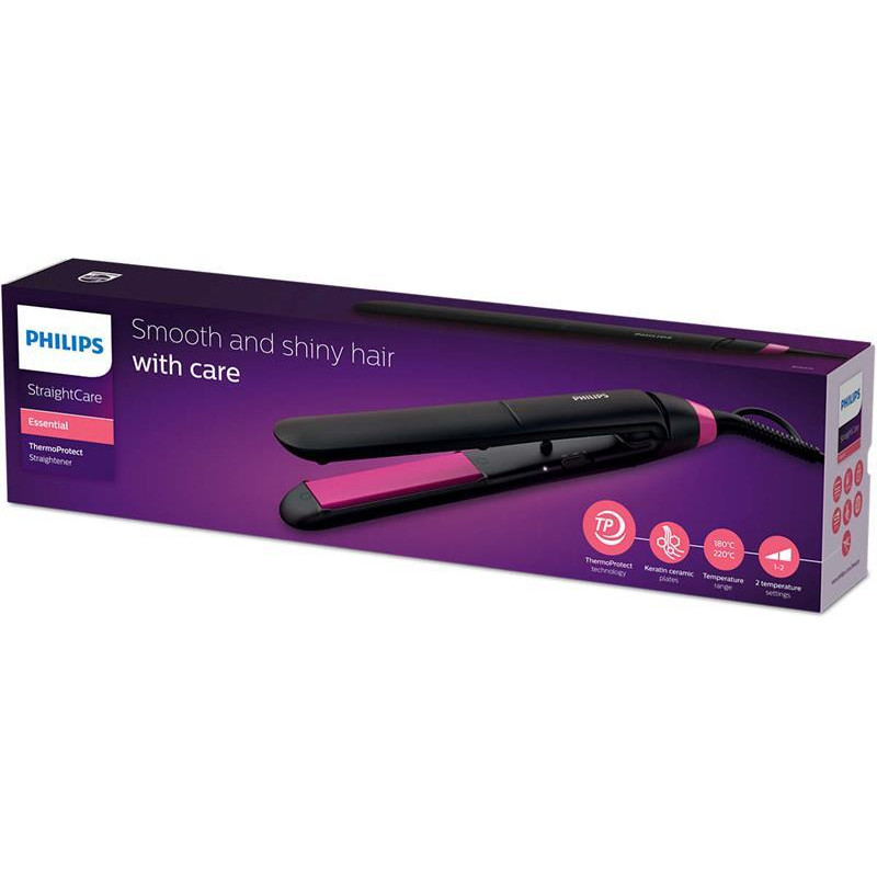 Випрямляч для волосся Philips BHS375/00
