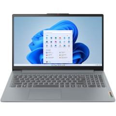 Ноутбук Lenovo Ideapad Slim 3 15AMN8 (82XQ01KARA)