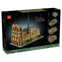 LEGO Собор Паризької Богоматері (21061)