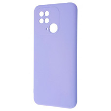 Чохол WAVE Colorful Case (TPU) Xiaomi Redmi 10C light purple (36751)