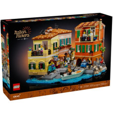 LEGO Ideas Італійська Рів'єра (21359)