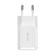МЗП Baseus Compact 10,5W (2 USB) white (CCXJ010202)