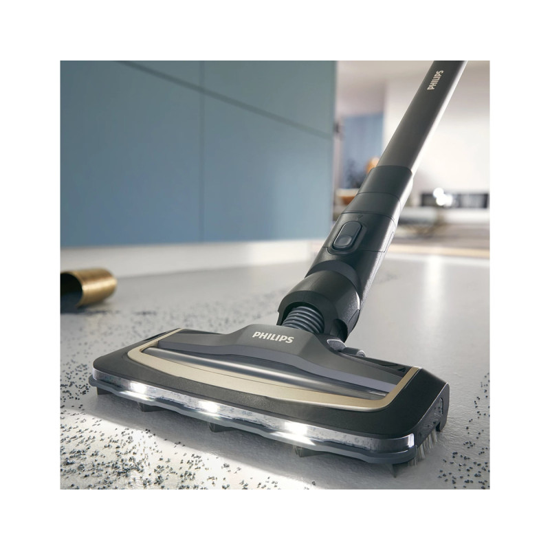 Акумуляторний миючий пилосос Philips AquaTrio XW9463/10