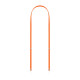 Apple Crossbody Strap - Orange (MGGD4)