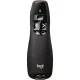 Пульт бездротовий Logitech R400 (910-001356) Black USB