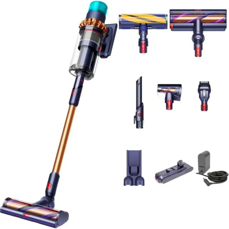 Ручний пилосос Dyson Gen5 Outsize Absolute Blue/Rich Copper (447308-01)