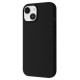 Чохол Proove Silicone Case with Magnetic Ring iPhone 14 black (PCSMIP140002)