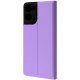 Чохол WAVE Flap Case Motorola Moto G06/G06 Power light purple (65576)