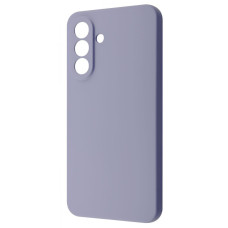 Чохол WAVE Colorful Case (TPU) Samsung Galaxy A37 lavender gray (67374)