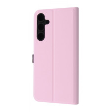 Чохол WAVE Flap Case Samsung Galaxy A27 pink sand (68185)