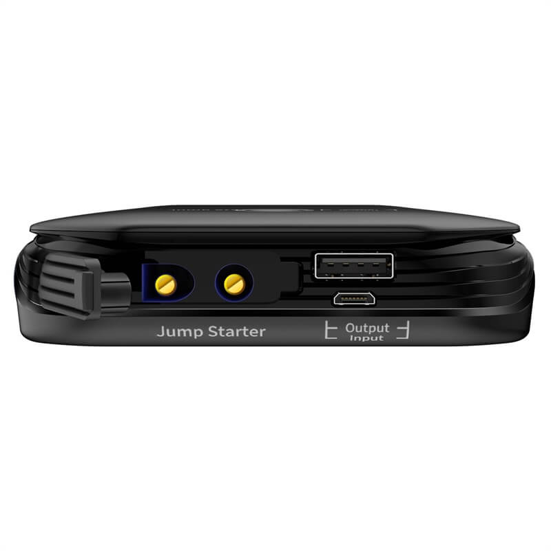 Пусковое устройство (бустер) для авто BASEUS Super Energy Car Jump Starter 800A 8000mAh (CRJS01-01)